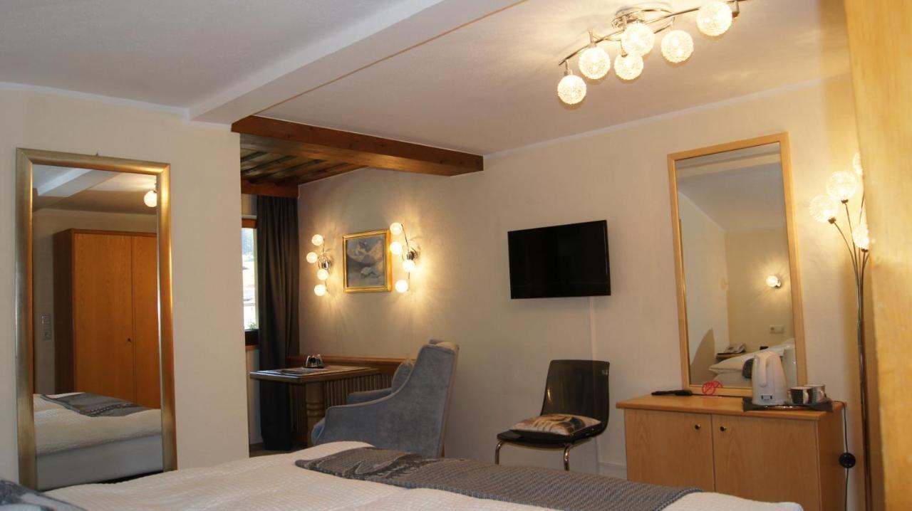 Pension Hartenfels Lech am Arlberg Ngoại thất bức ảnh