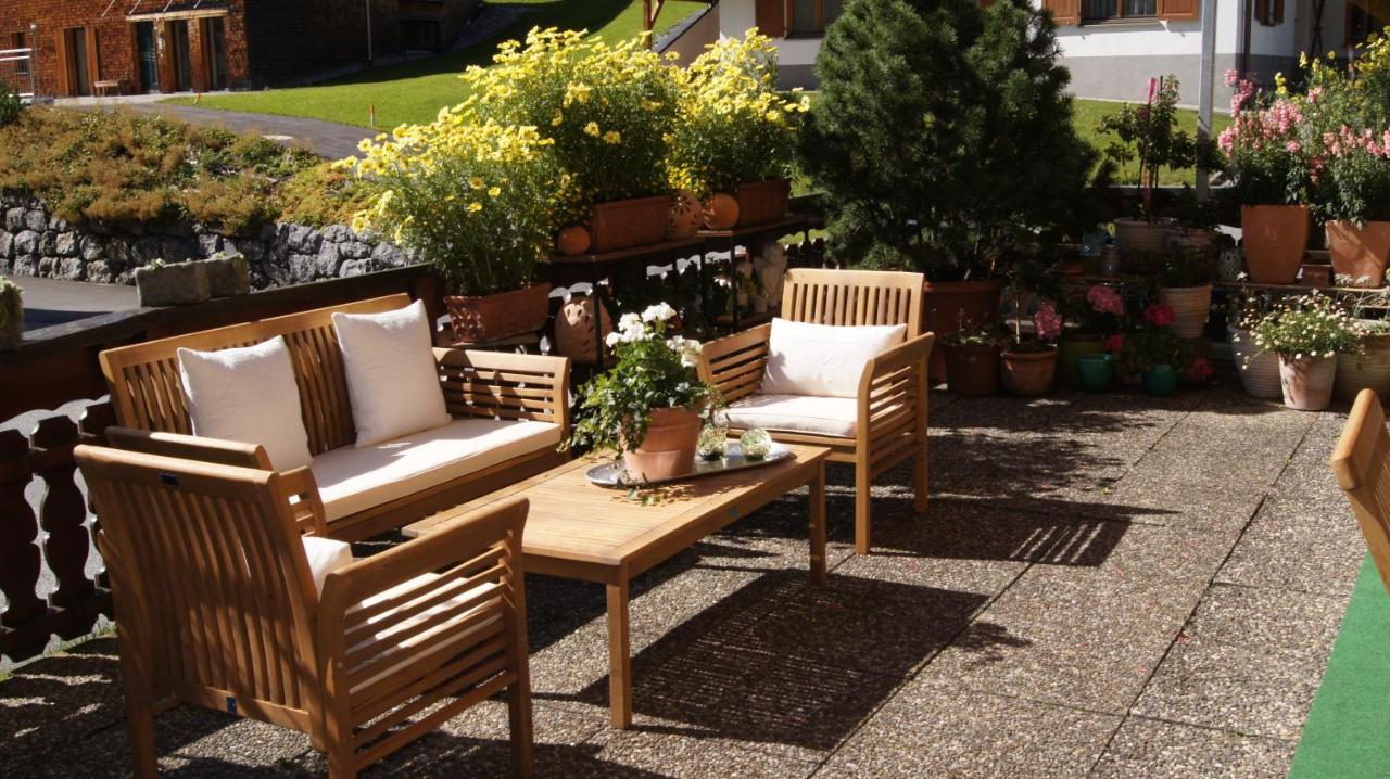 Pension Hartenfels Lech am Arlberg Ngoại thất bức ảnh