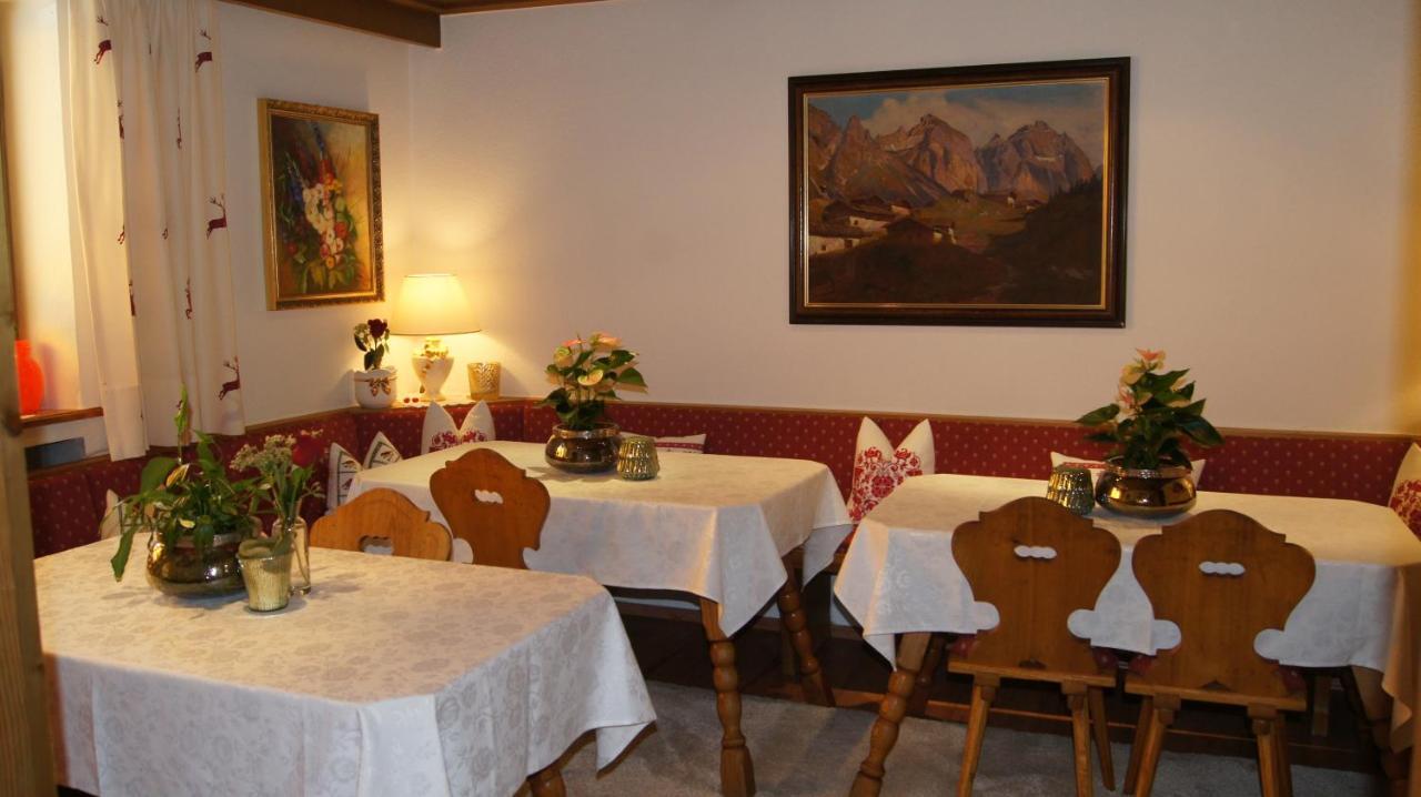 Pension Hartenfels Lech am Arlberg Ngoại thất bức ảnh