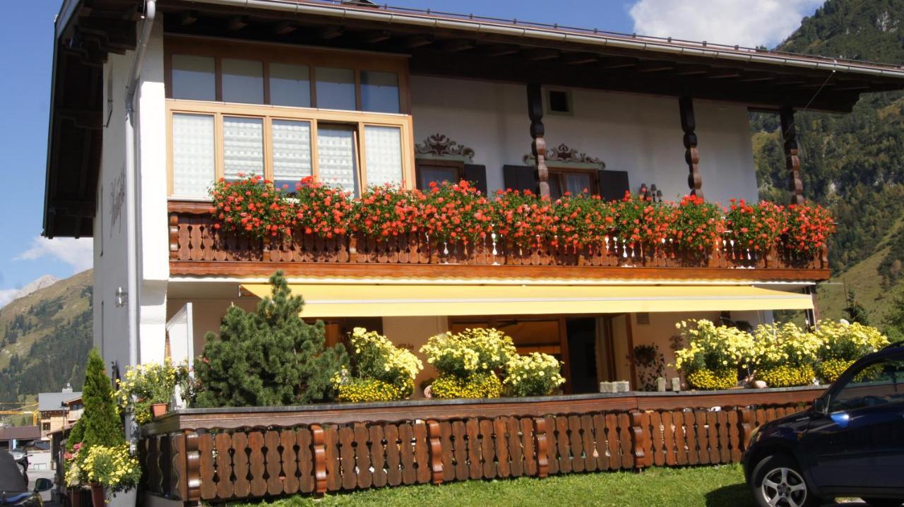 Pension Hartenfels Lech am Arlberg Ngoại thất bức ảnh
