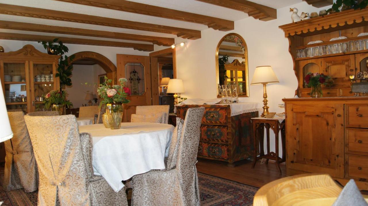 Pension Hartenfels Lech am Arlberg Ngoại thất bức ảnh