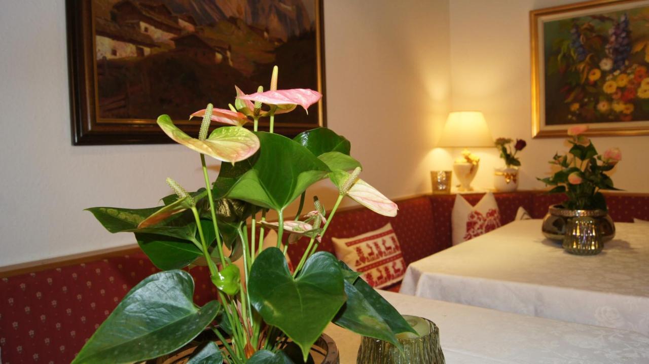 Pension Hartenfels Lech am Arlberg Ngoại thất bức ảnh