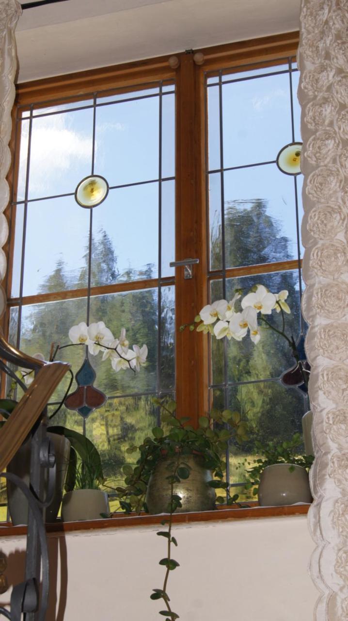 Pension Hartenfels Lech am Arlberg Ngoại thất bức ảnh