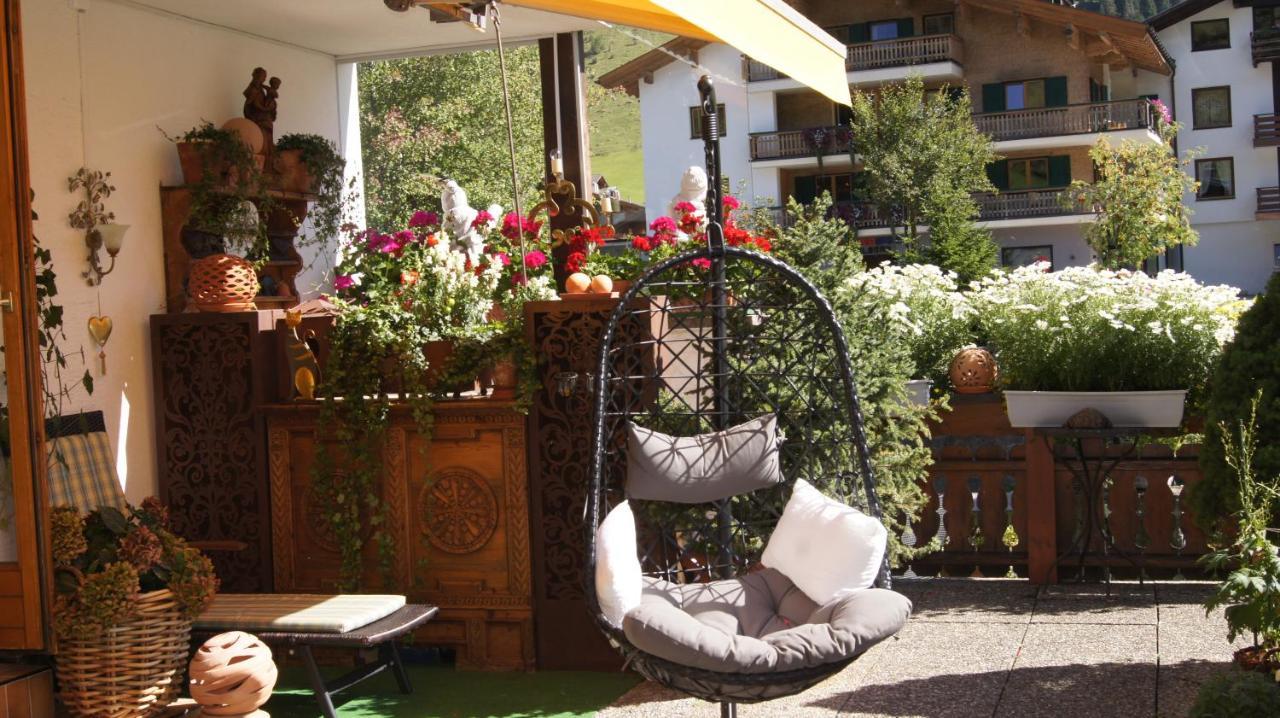 Pension Hartenfels Lech am Arlberg Ngoại thất bức ảnh