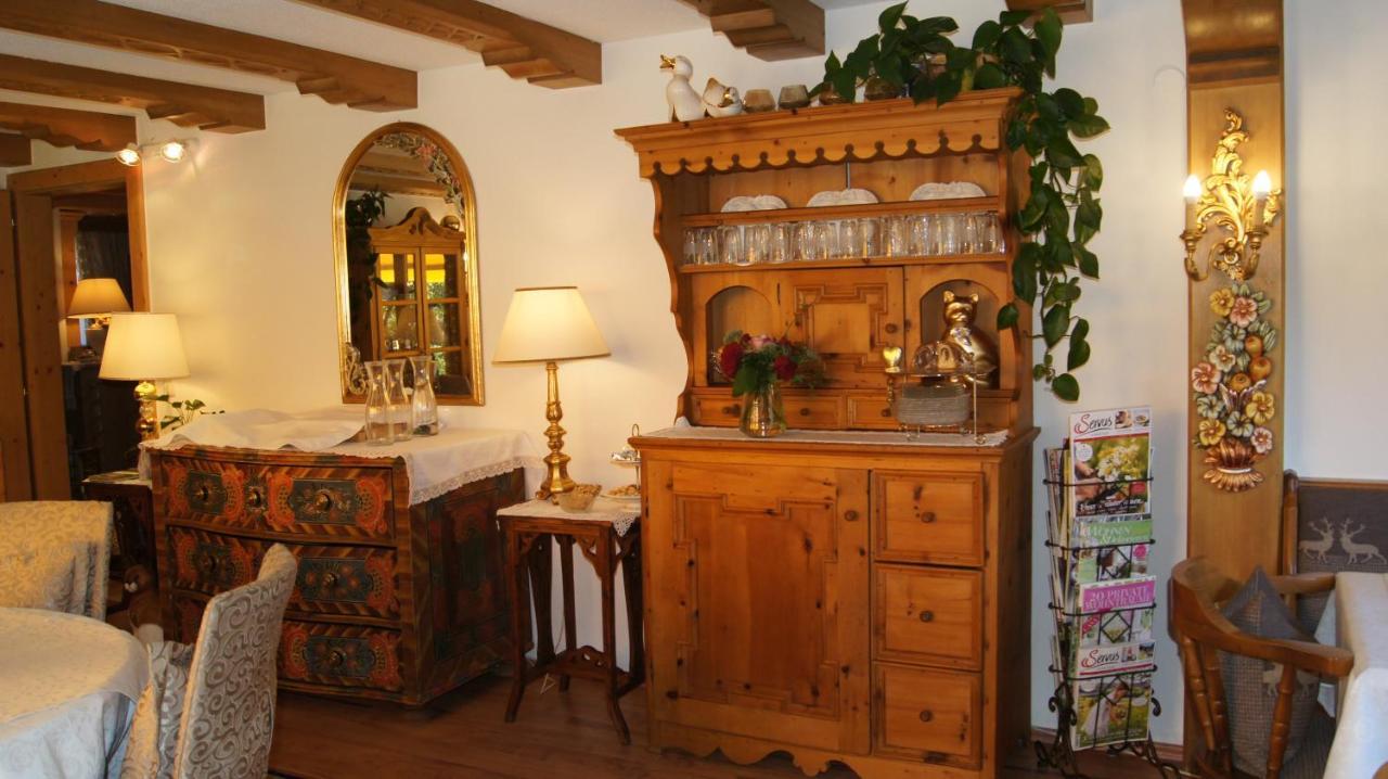 Pension Hartenfels Lech am Arlberg Ngoại thất bức ảnh